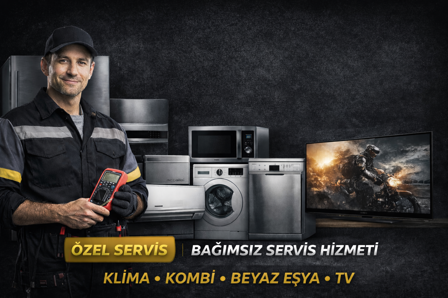  Çüngüş Daikin Servisi
